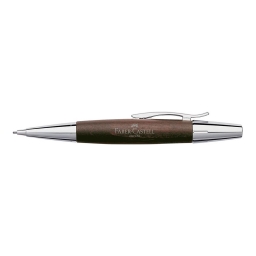 E-motion donkerbruin perenhout vulpotlood * Faber-Castell