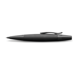 E-motion Pure Black potlood * Faber-Castell