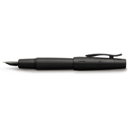 E-motion Pure Black vulpen * Faber-Castell