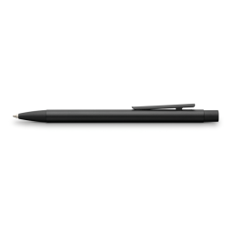 Neo Slim Metal Black balpen * Faber-Castell