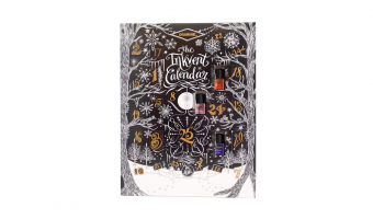 Diamine Inkvent Calendar Black Edition 2024 * Diamine