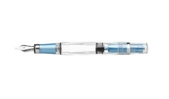 Diamond 580 AL Fountain Pen Iceberg * TWSBI