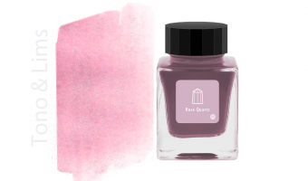 E13 Rose Quartz 30ml ink * Tono & Lims