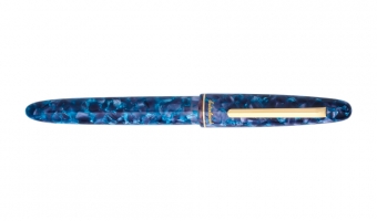 Estie Blue Moon GT, fountain pen * Esterbrook