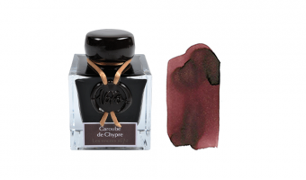 Caroube de Chypre * J. Herbin 1670 ink