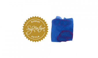 169. Tokyo Blue Denim * Robert Oster Signature ink