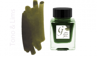 FR69 MOTO Forest Green 30ml ink * Tono & Lims