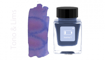 B02 forgetting U 30ml ink * Tono & Lims