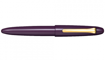 Sailor KOP Kaga Lilac vulpen * Sailor urushi