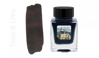 SG03 Schloss Neuschwanstein 30ml ink * Tono & Lims