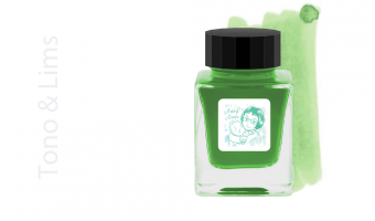 FR34 Baby Green 30ml ink * Tono & Lims