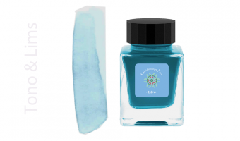 K07 Kaleidoscope Aoi- Blue 30ml ink * Tono & Lims