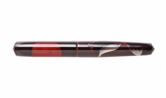 Nakaya Portable Writer Maple Leaves