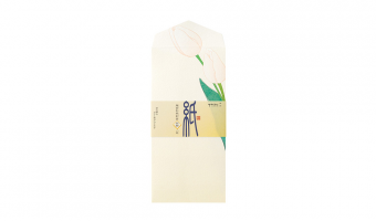 45.2 Spring Flowers '25 Envelopes * Midori