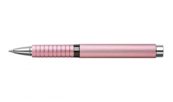 Essentio Aluminium Roze Roller * Faber-Castell