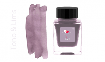 B24 love U 30ml ink * Tono & Lims