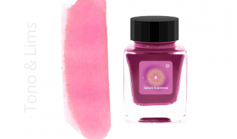 DS12 Sakura Supernova 30ml ink * Tono & Lims 