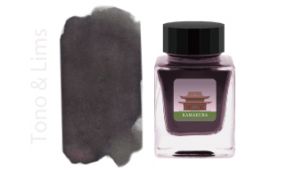 TT04 KAMAKURA 30ml ink * Tono & Lims 