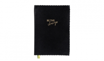 05. Journal, Be The Change * Artebene