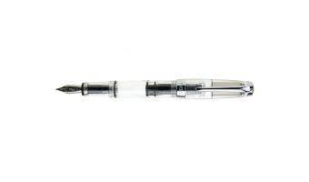 Diamond Mini Fountain Pen Clear * TWSBI