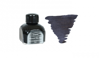 Jet Black 80ml * Diamine