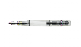 Diamond 580 Vulpen Iris * TWSBI