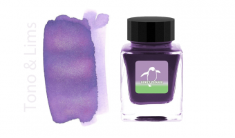 FR75 CRAZY PENGUIN 30ml ink * Tono & Lims