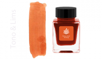 C04 Danza ritual del fuego 30ml ink * Tono & Lims