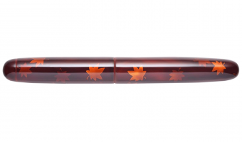 CP17. Autumn Leaves Cigar Portable 17mm * Nakaya Tamesukashi