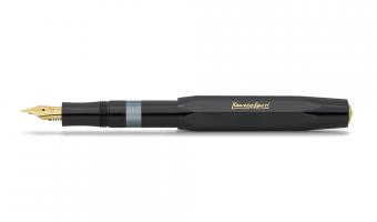 Kaweco Piston Sport Classic Black fountain pen