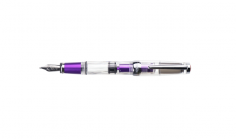 Diamond Mini AL Vulpen Grape * TWSBI