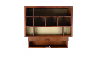 SC68 Toyooka Craft, Ko-Mi-Da-Re Desk Storage Box