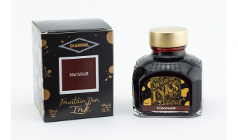 Macassar 80ml * Diamine