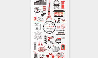 Traveler's Notebook TOKYO EDITION Refill * Traveler's Company Japan