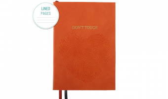 25. Journal, Don't Touch * Artebene