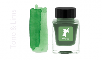 P13 Miyagi, Tender Heart 30ml ink * Tono & Lims