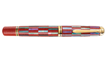 Pelikan M1000 Raden Red Infinity