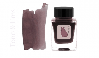 FR81 Black Rabbit 30ml ink * Tono & Lims