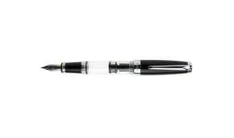 Diamond Mini Vulpen Classic Black * TWSBI