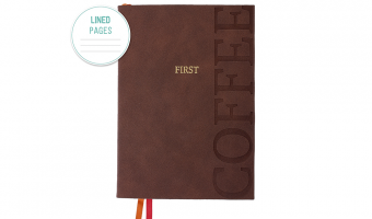 23. Journal, First Coffee * Artebene