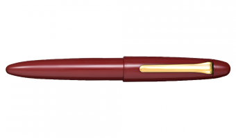 Sailor KOP Kaga Wine red vulpen * Sailor urushi