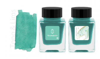 E01 Phosphophyllite 30ml ink * Tono & Lims