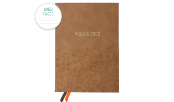 22. Journal, Wild & Free * Artebene