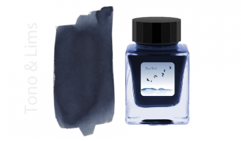 U04 Blue Bird 30ml ink * Tono & Lims