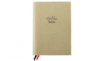 20. Journal, Golden Book * Artebene