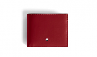 Meisterstück Wallet 6cc * 198805 * Montblanc 