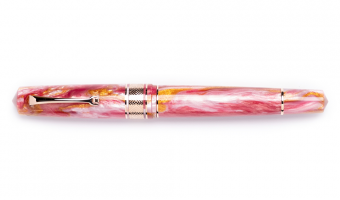 Leonardo Sugar Rush Rose Trim DPS '24 edition fountain pen
