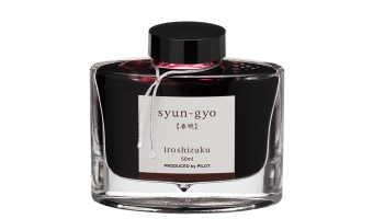 NEW Syun-Gyo 50ml * Iroshizuku