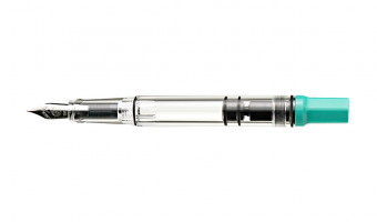 ECO Fountain Pen Persian Green * TWSBI