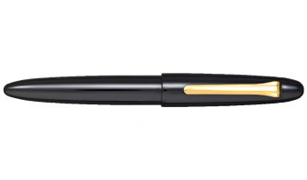 Sailor KOP Kaga Black fountain pen * Sailor urushi